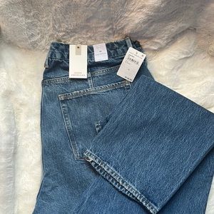 NWT Good American jeans 16 Good 90s Icon High rise